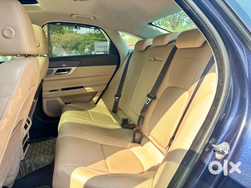 Jaguar Xf 2.0 Diesel Prestige, 2018, Diesel