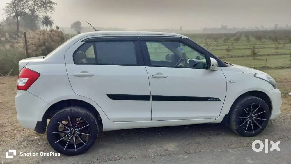 Maruti Suzuki Dzire 2016 Diesel Good Condition