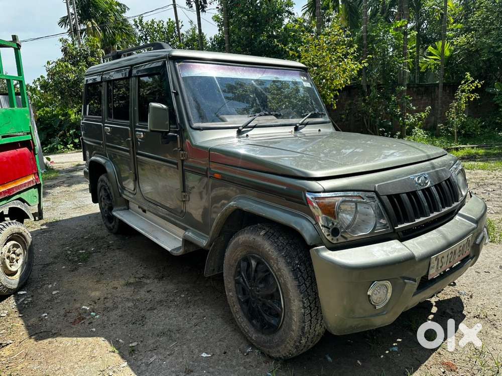 Mahindra Diesel 2015 Car