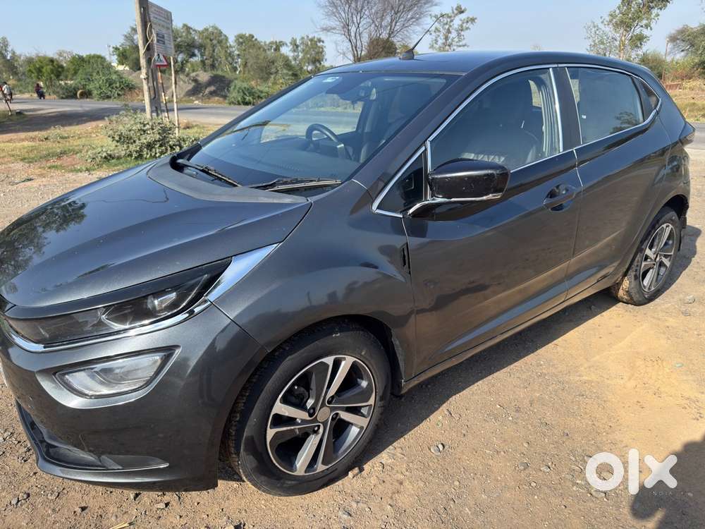 Tata Altroz 2021 Petrol Well Maintained