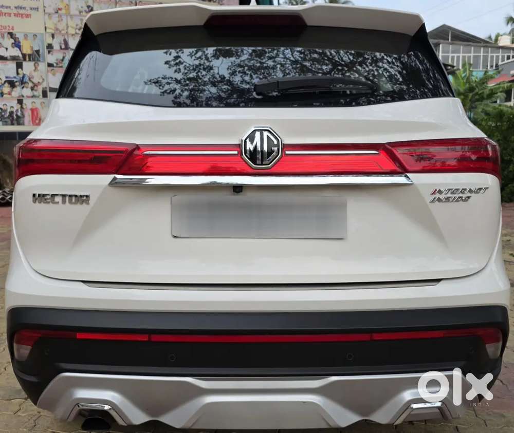 Mg Hector 2019 Petrol Well Maintained