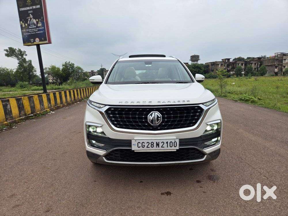 Mg Hector Sharp Diesel Mt, 2022, Diesel