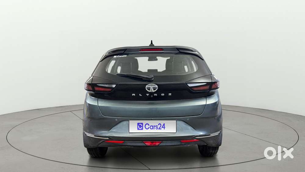 Tata Altroz Xza Plus (s), 2023, Petrol