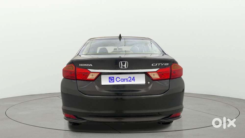 Honda City 2015-2017 I Dtec Sv, 2014, Diesel
