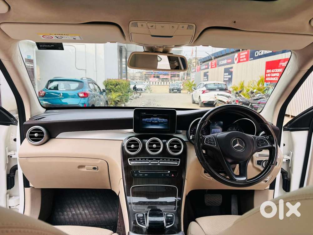 Mercedes-benz Glc 220d 4matic, 2017, Diesel