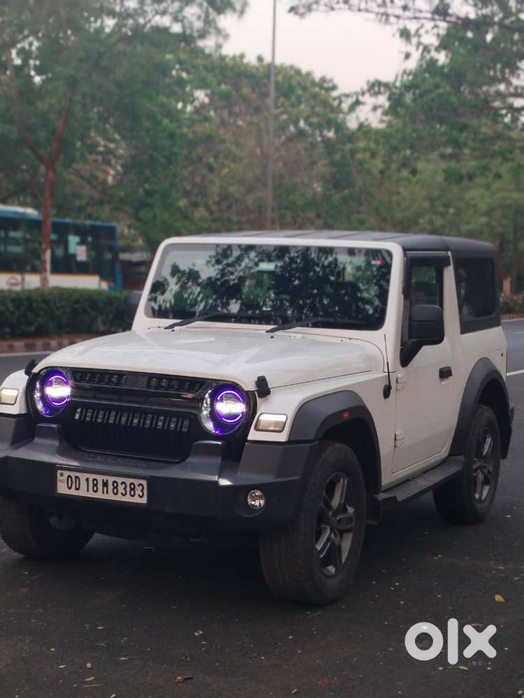 Mahindra Thar, 2023, Diesel