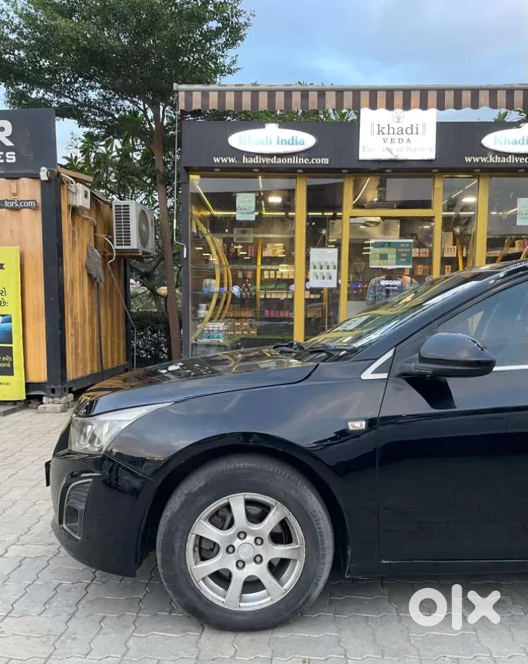 Chevrolet Cruze, 2011, Diesel