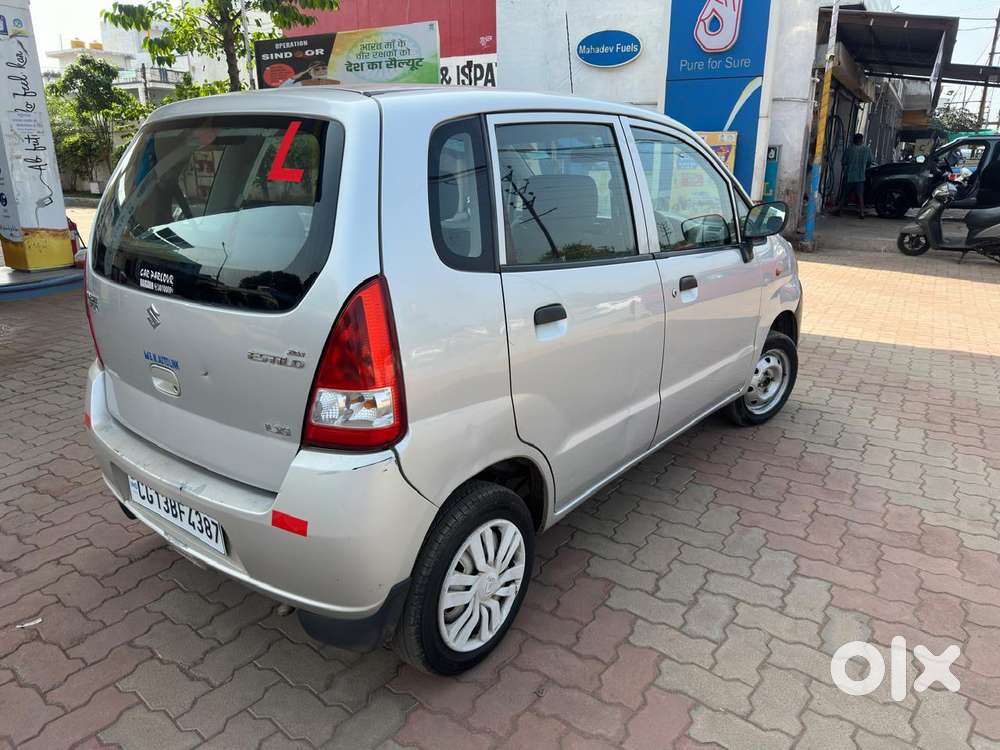 Maruti Suzuki Estilo Lxi Bs-iv, 2010, Petrol