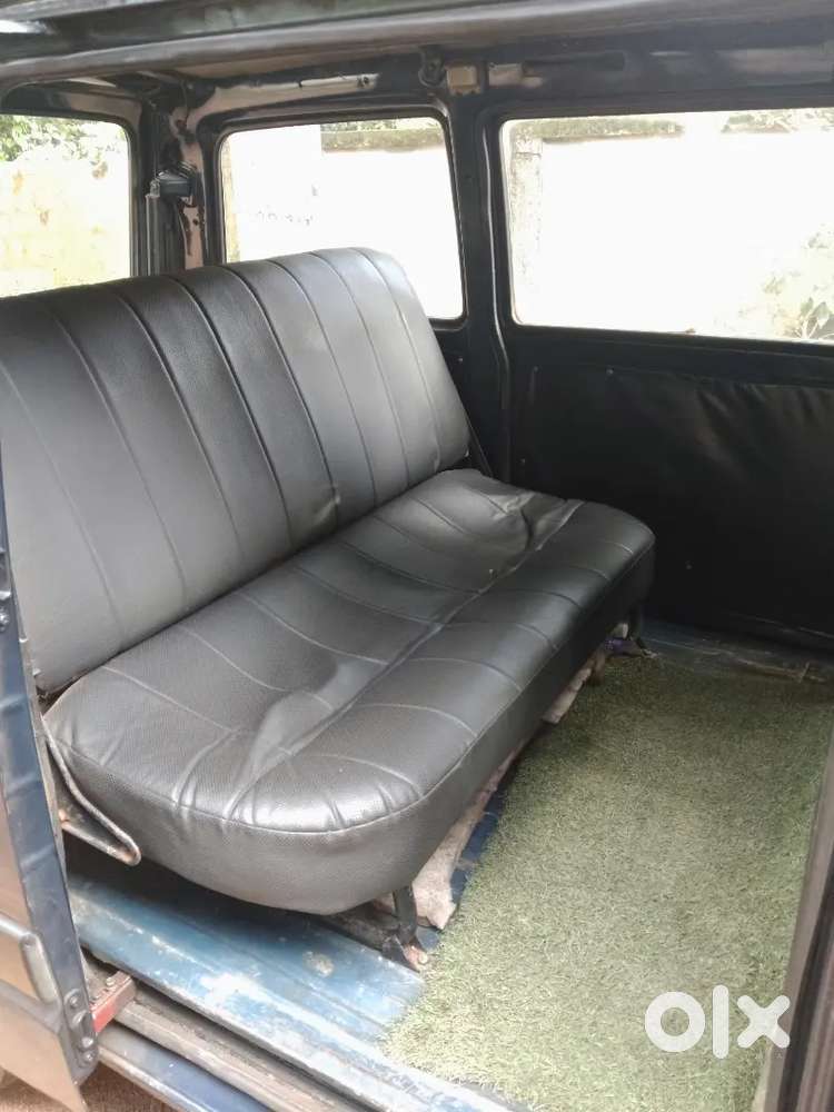 Maruti Suzuki Omni 2010 Petrol Manual