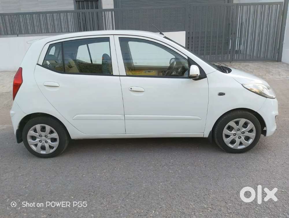 Hyundai I10 Sportz Option, 2012, Petrol