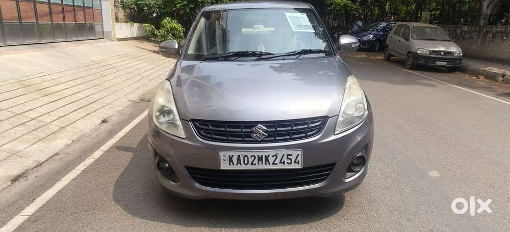 Maruti Suzuki Swift Dzire 1.2 Vxi Bsiv, 2015, Petrol