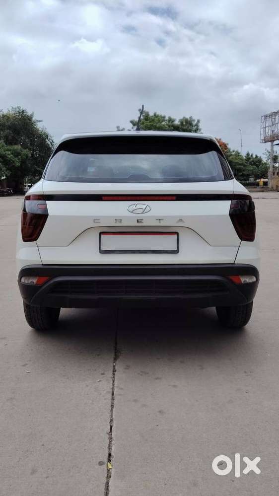 Hyundai Creta E 1.5 Diesel, 2023, Diesel