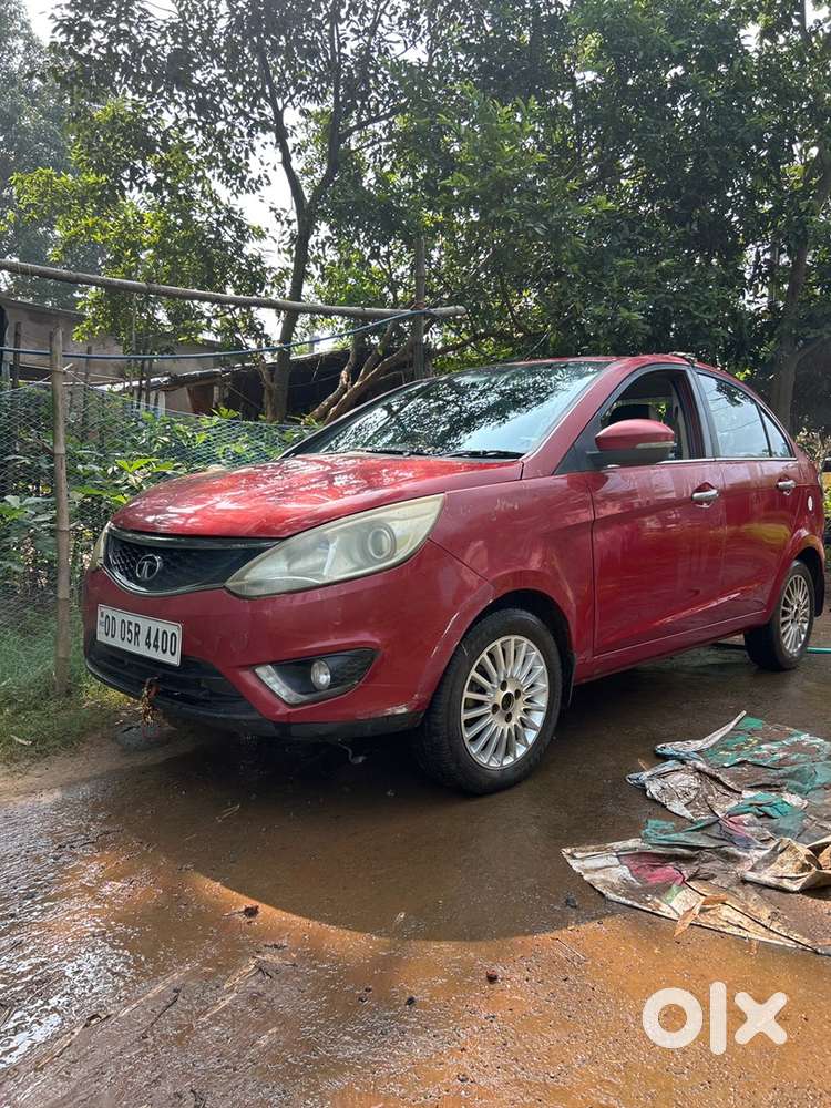 Tata Zest 2016 Petrol Well Maintained