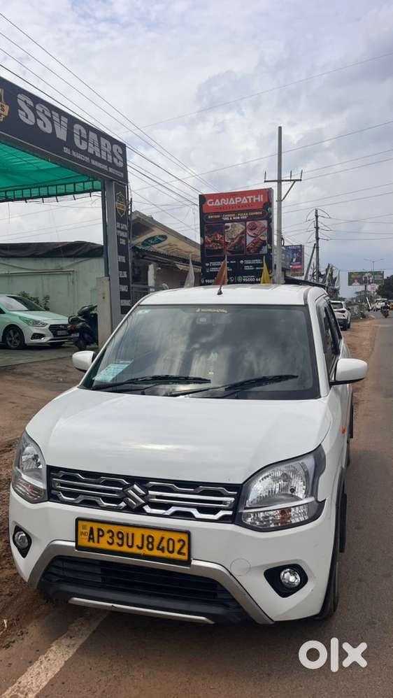 Maruti Suzuki Wagon R 2022 Model