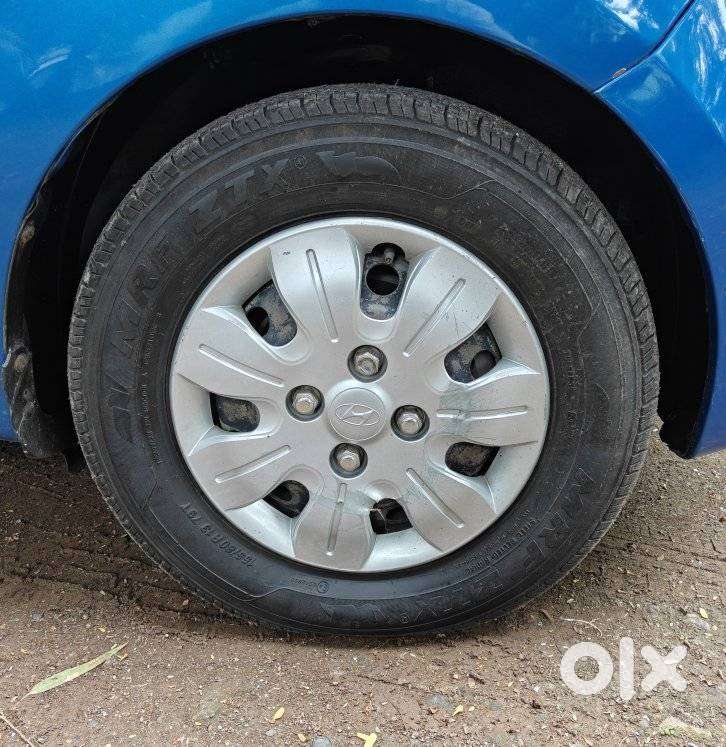 Hyundai I10 1.2 Kappa Sportz, 2009, Petrol
