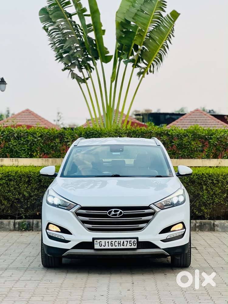 Hyundai Tucson Gls 4wd Automatic, 2018, Diesel
