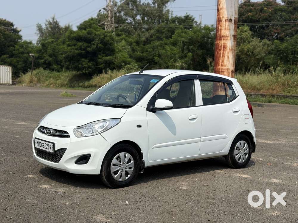 Hyundai I10 1.2 Kappa Sportz, 2013, Petrol