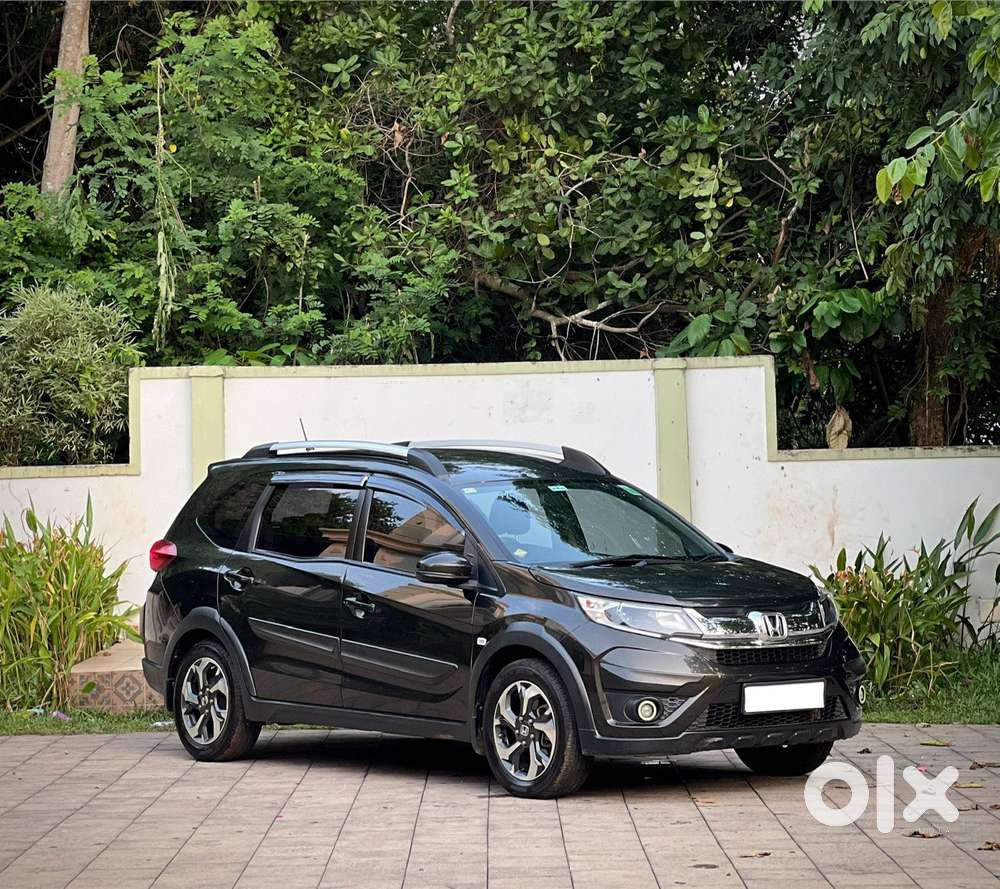 Honda Br-v I-vtec S Mt, 2017, Petrol