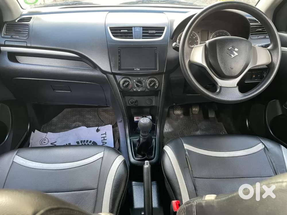 Maruti Suzuki Swift Vxi, 2014, Petrol