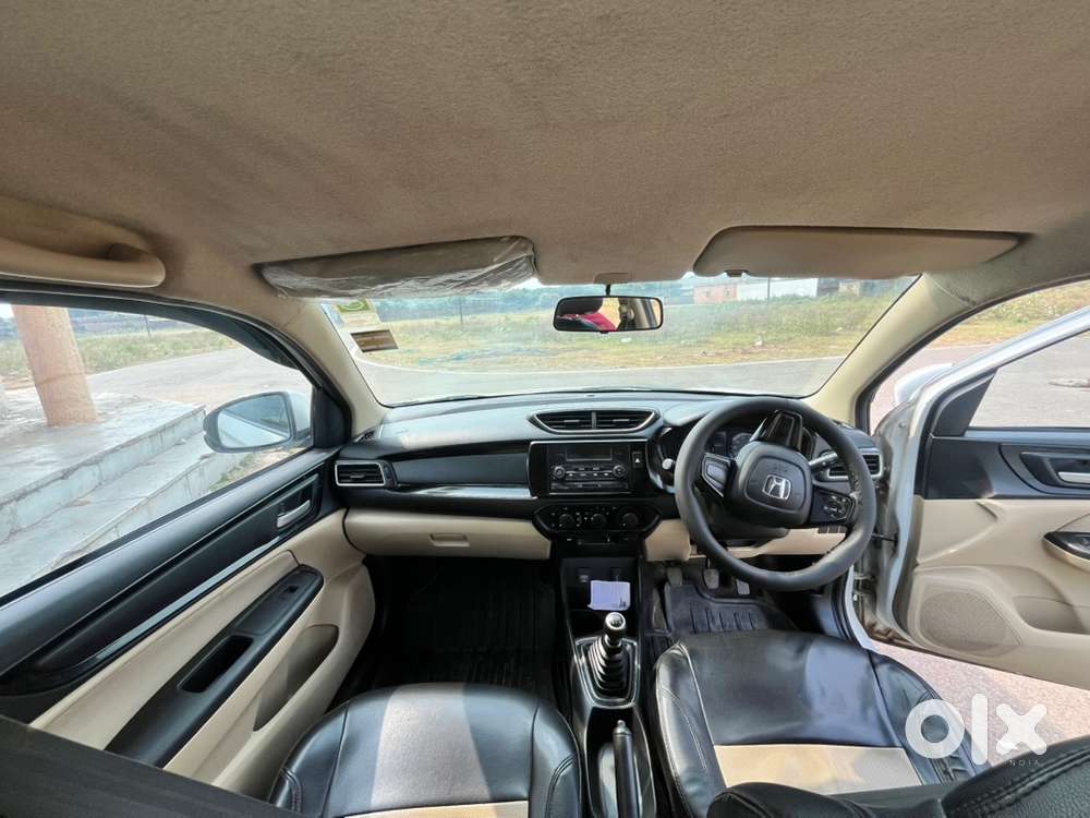 Honda Amaze Diesel Manual 2021