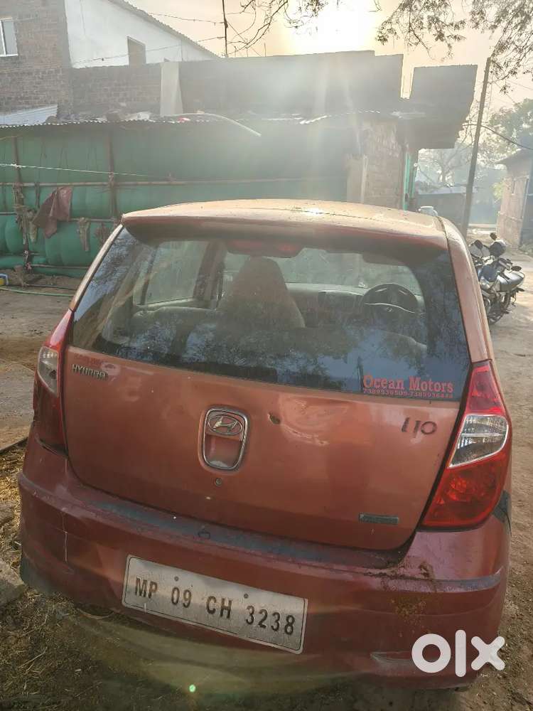 Hyundai I10 2010 Petrol 80200 Km Driven