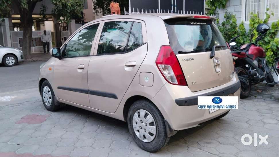Hyundai I10 Asta 1.2, 2009, Petrol