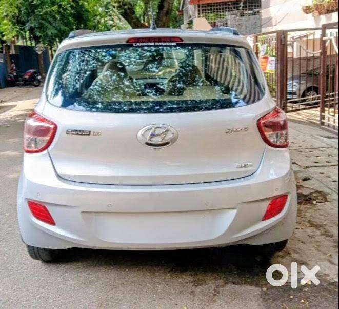 2014 Model Hyundai Grand I10 Sportz Edition