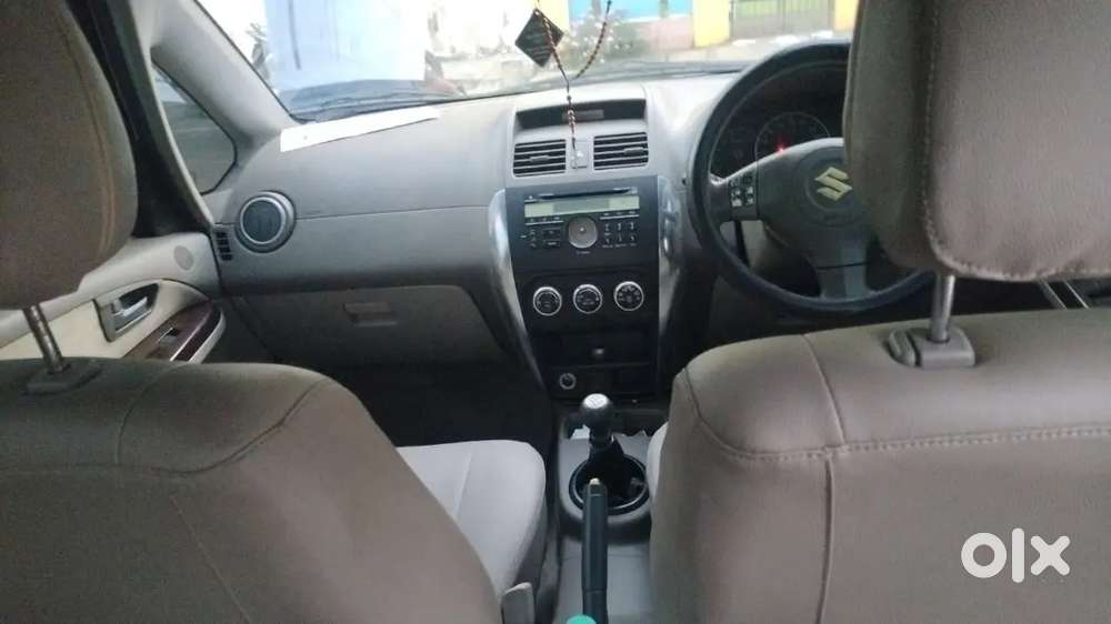 Maruti Suzuki Sx4 2010 Year