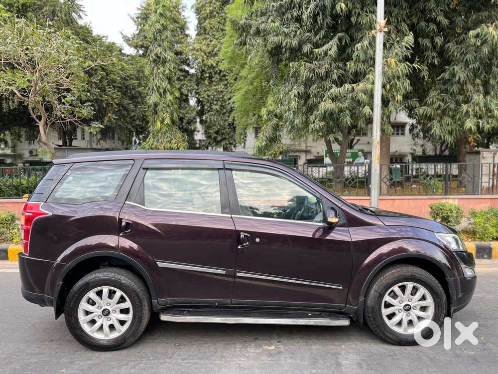 Mahindra Xuv500 2.2 W10 Sportz Edition Mt, 2016, Diesel