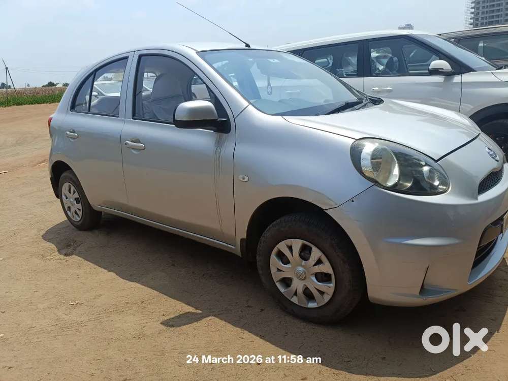 Nissan Micra Active 2013 Petrol 75252 Km Driven