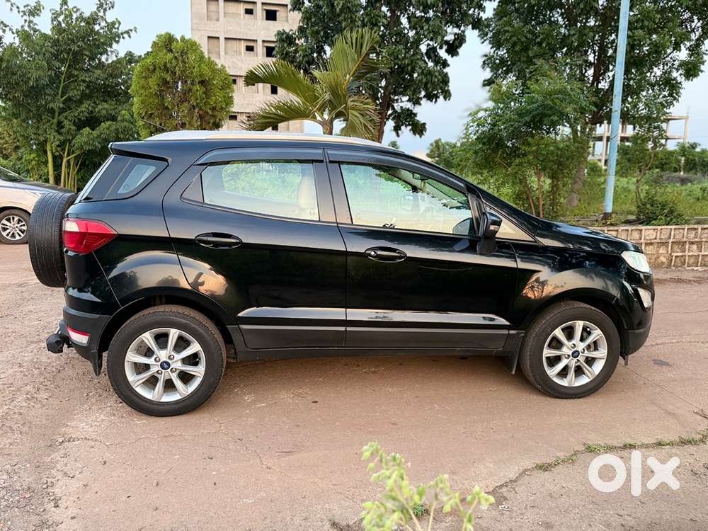 Ford Ecosport 2019 Diesel