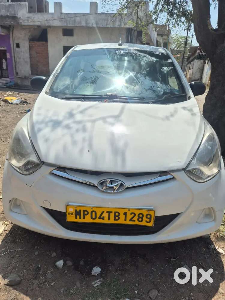 Hyundai Eon D-lite 2018