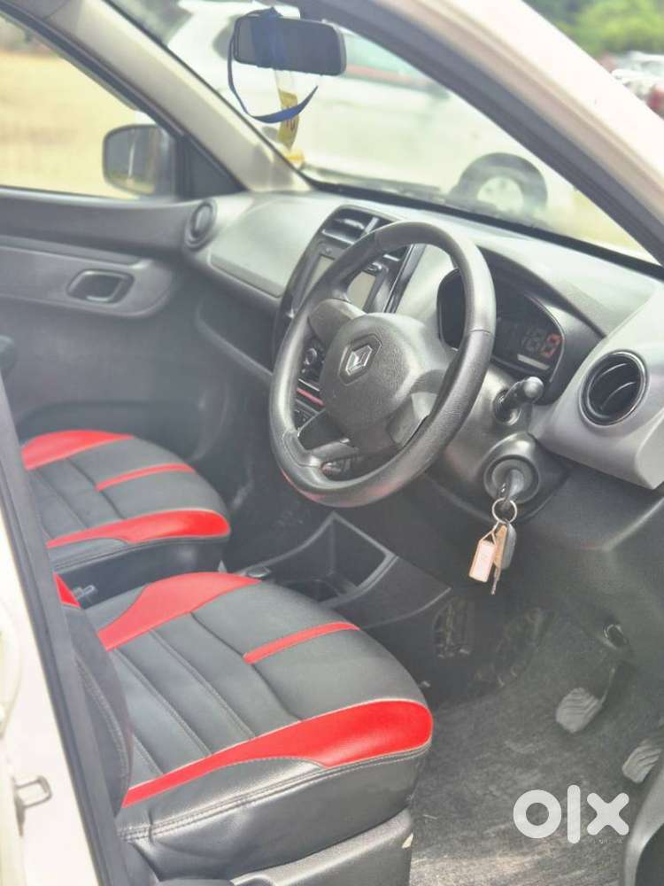 Renault Kwid 1.0 Rxt Amt Opt, 2017, Petrol