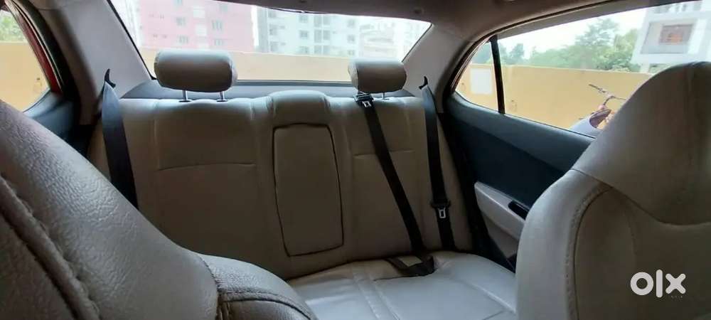 Hyundai Xcent 2017 Petrol Well Maintained