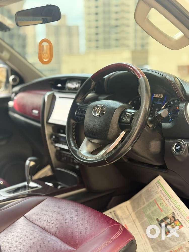 Toyota Fortuner 4x4 At 2.8 Diesel, 2017, Diesel