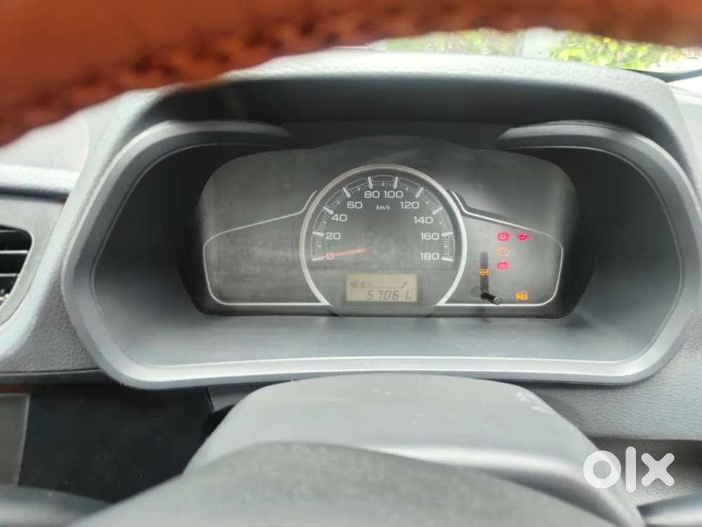 Maruti Suzuki Alto K10 1.0 Vxi, 2017, Petrol