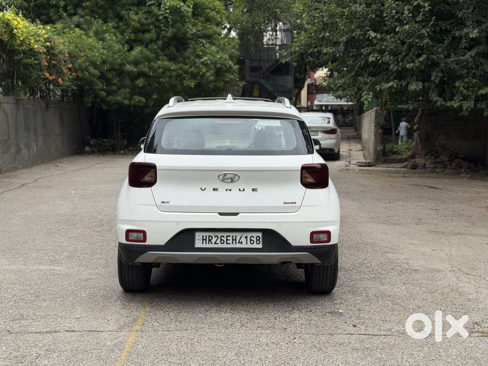 Hyundai Venue Sx (o) Mt 1.0 Turbo, 2020, Petrol