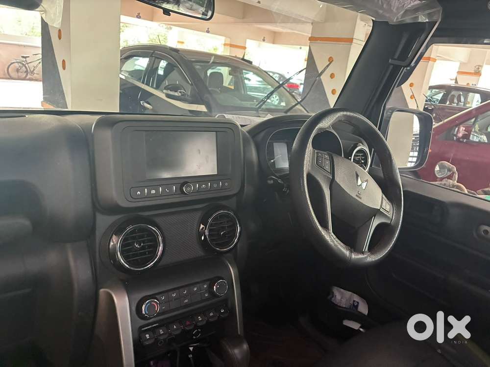 Mahindra Thar Diesel 2023