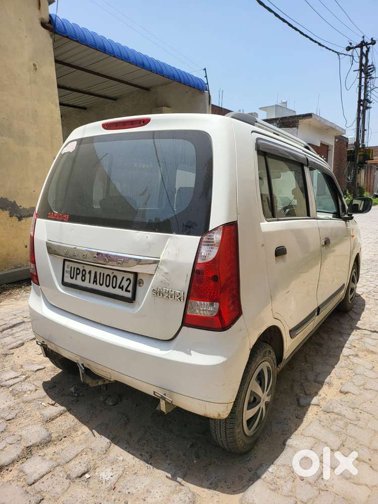 Maruti Suzuki Wagon R Lxi, 2013, Petrol
