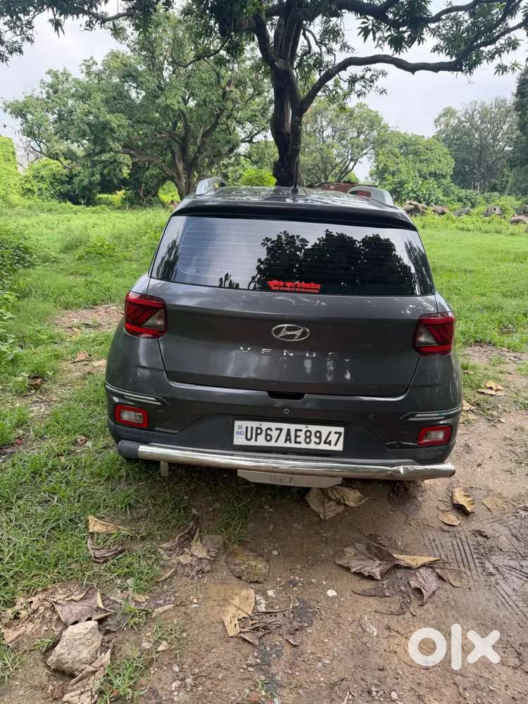 Hyundai Venue 2022 Petrol Manual