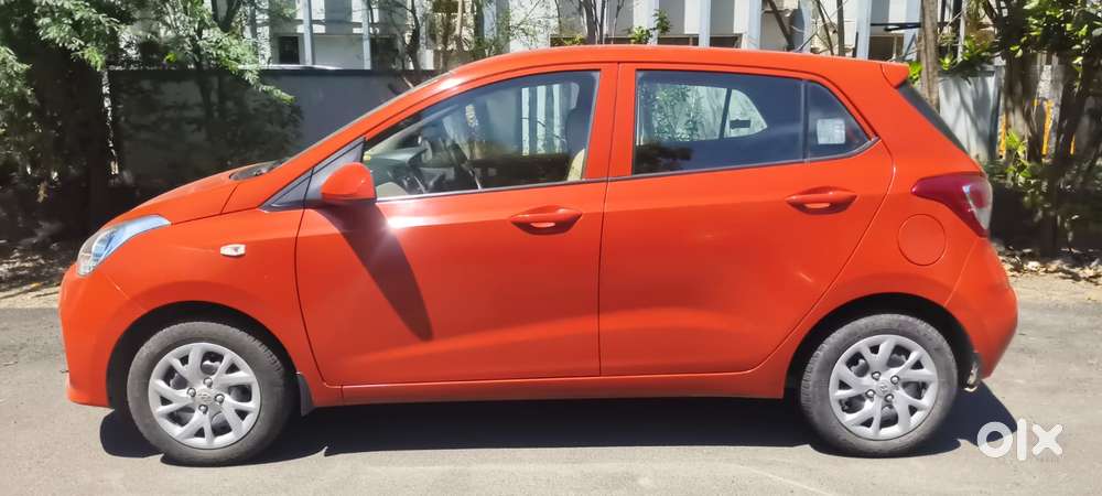 Hyundai Grand I10 1.2 Kappa Magna, 2017, Petrol