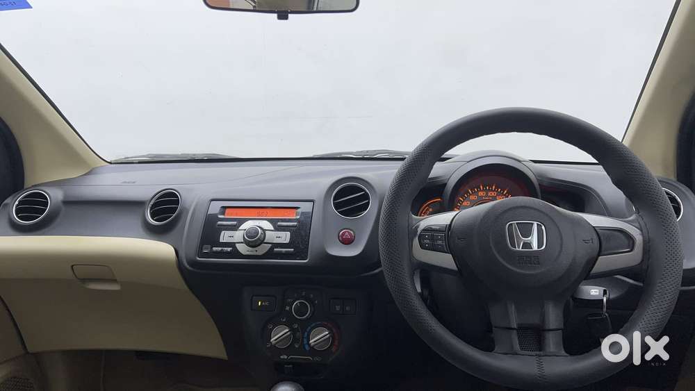 Honda Brio 1.2 Vx At, 2014, Petrol