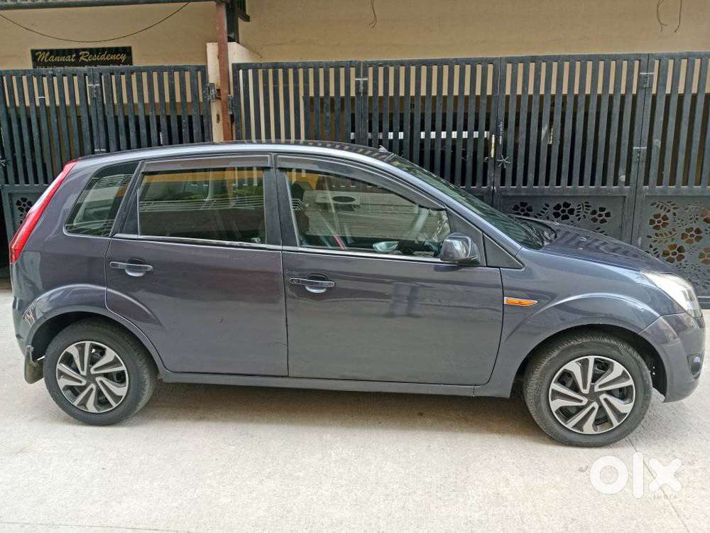 Ford Figo 1.2 Duratec Petrol Zxi, 2012, Petrol