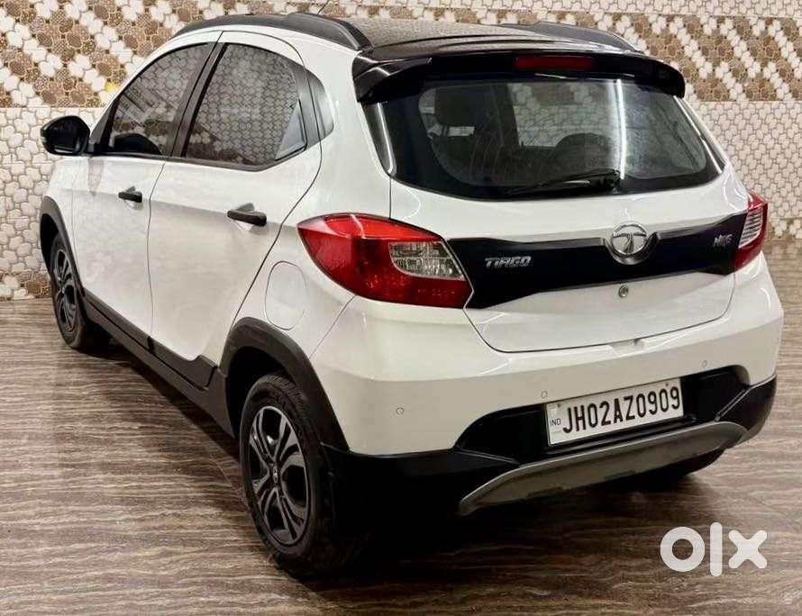 Tata Tiago Nrg 1.2 Xz Amt, 2019, Petrol