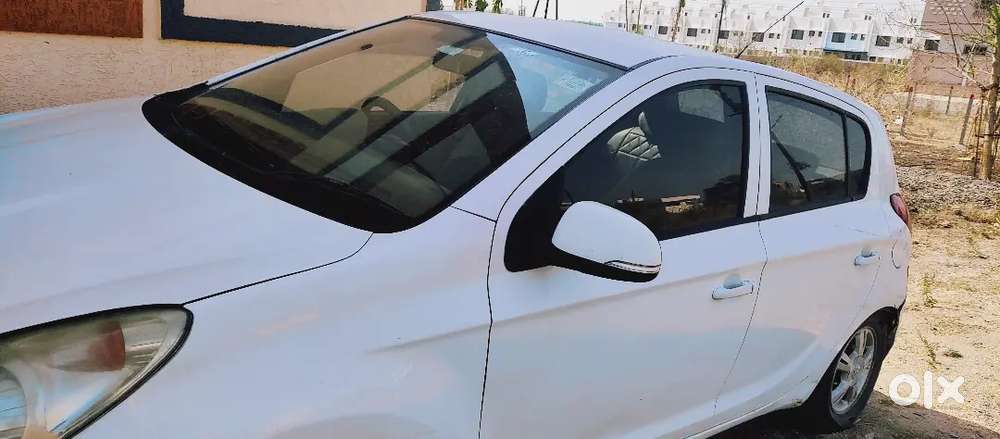 Hyundai I20 2012 Diesel Good Condition