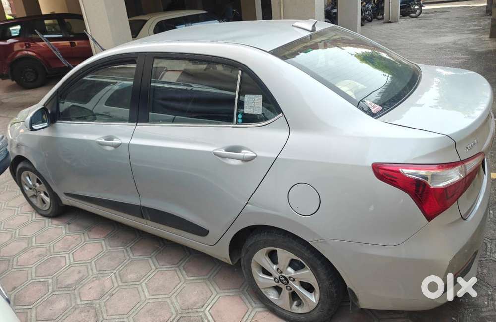 Hyundai Xcent 1.2 Vtvt Sx, 2018, Petrol