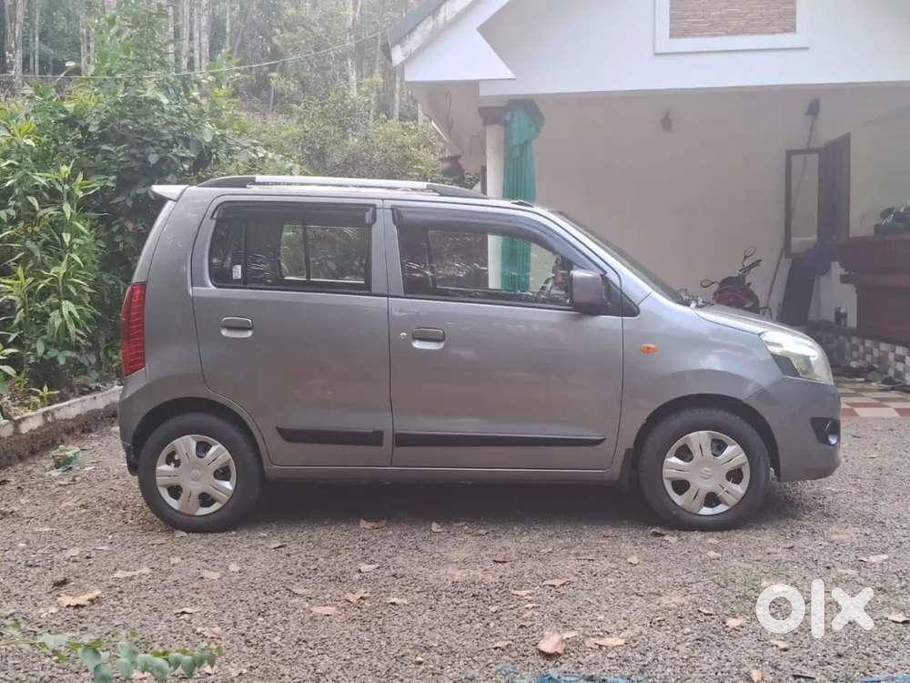 Maruti Suzuki Wagon R 2014 Petrol 42000 Km Driven