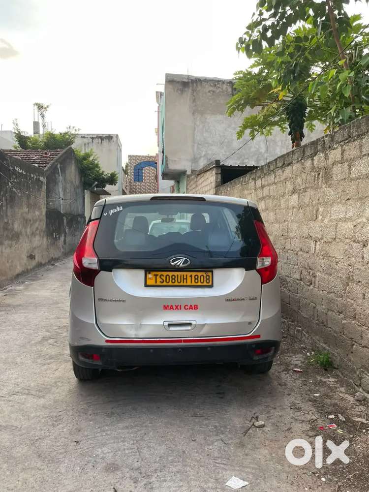 Mahindra Marazzo Diesel 2019
