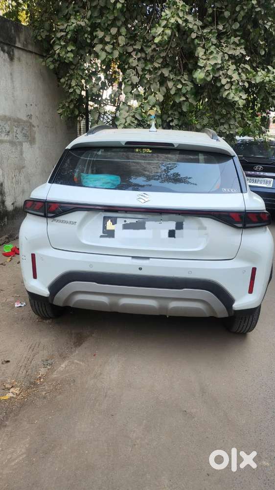 Maruti Suzuki Fronx Delta Plus 1.2l Ags, 2024, Petrol