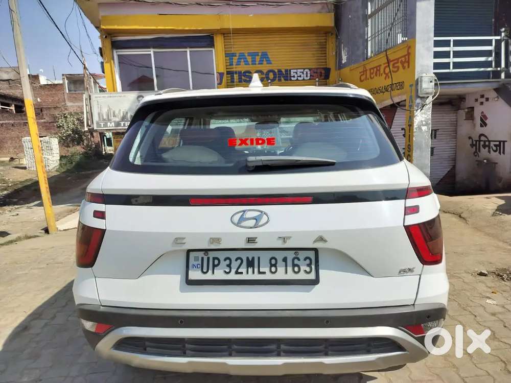 Hyundai Creta Diesel Manual 2022 Variant